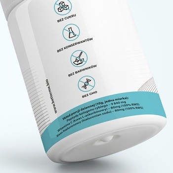 BetterMe Collagen 10000, proszek, 450 g