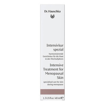 Dr.Hauschka, intensywna kuracja w okresie menopauzy, 40 ml