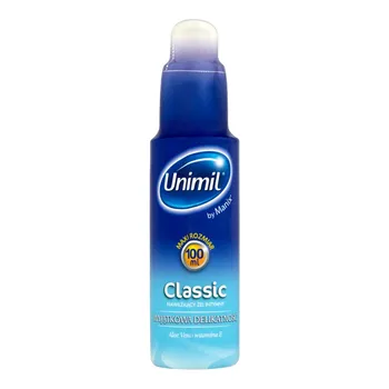 Unimil Classic, żel intymny, nawilżający, 100 ml