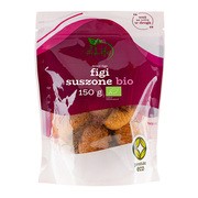 Bio Life, figi suszone ekologiczne BIO, 150 g