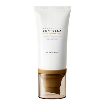 Skin1004 Madagascar Centella Air-Fit Suncream Light SPF30 PA++++, lekki krem przeciwsłoneczny, 50 ml