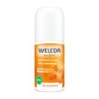 Weleda, dezodorant w kulce z rokitnikiem 24 h, 50 ml