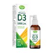 Witamina D3, 1000 j.m., spray, 30 ml