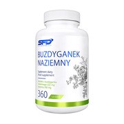 SFD Buzdyganek naziemny, tabletki, 360 szt.