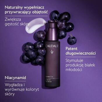 Caudalie Premier Cru, serum anti-age, 30 ml