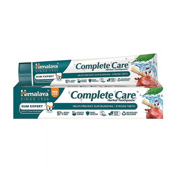 Himalaya Complete Care, ziołowa pasta do zębów, 75 ml