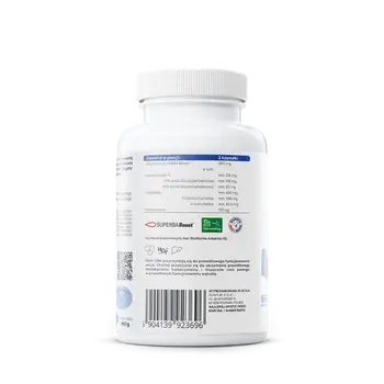 Osavi Super Krill Oil 1180 mg, kapsułki, 120 szt.