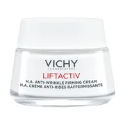 Vichy Liftactiv Supreme, przeciwzmarszczkowy krem ujędrniający do skóry normalnej i mieszanej, 50 ml