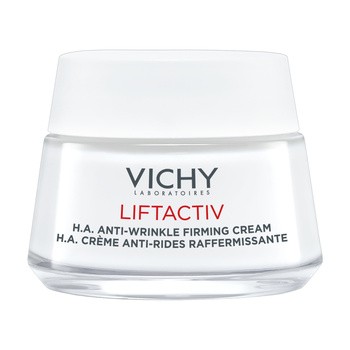 Vichy Liftactiv Supreme, przeciwzmarszczkowy krem ujędrniający do skóry normalnej i mieszanej, 50 ml