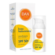Dax Sun, nawilżający krem ochronny SPF50+, 30 ml
