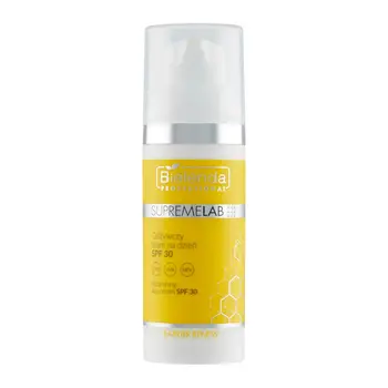 Bielenda Professional SupremeLab, odżywczy krem na dzień SPF 30, 50 ml