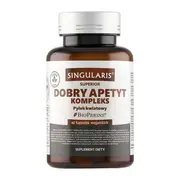 Singularis Superior Dobry apetyt kompleks, kapsułki, 60 szt.