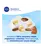 Nivea Baby, krem pielęgnacyjny do twarzy i ciała, 100 ml
