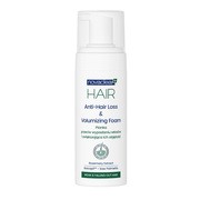 Novaclear Hair, pianka przeciw wypadaniu włosów zwiększająca objętość, 150 ml