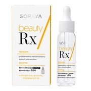 Soraya Beauty Rx, rozjaśniające serum korygujące 1%, 30 ml