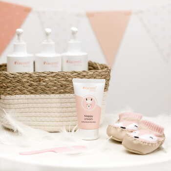 Nacomi Baby, krem na odparzenia pod pieluszkę, 50 ml