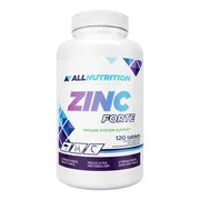 Allnutrition Zinc Forte, tabletki, 120 szt.