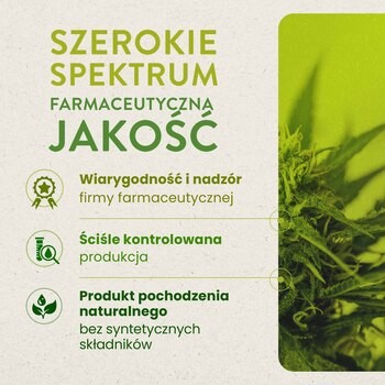 Cannabis Pro By Boiron 20%, olej, 11 ml