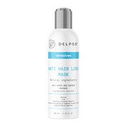 Delpos Anti Hair Loss Mask, maska wzmacniająca włosy, 200 ml