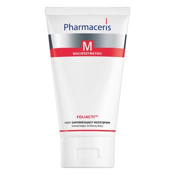 Pharmaceris M Foliacti, krem zapobiegający rozstępom, 150 ml