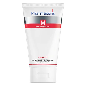 Pharmaceris M Foliacti, krem zapobiegający rozstępom, 150 ml