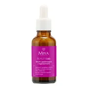 Miya Cosmetics Body.lab, ujędrniające serum do twarzy z egzosomami, 30 ml