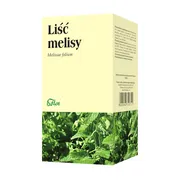 Liść Melisy, 1,5 g, 30 szt. (Flos)