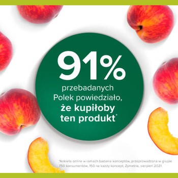 Palmolive Smoothies Refreshing Peach, kremowy żel pod prysznic, 500 ml