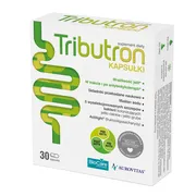 Tributron, kapsułki, 30 szt.