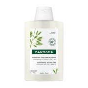 Klorane, szampon z owsem, 200 ml