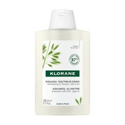 Klorane, ultrałagodny szampon z owsem, 200 ml