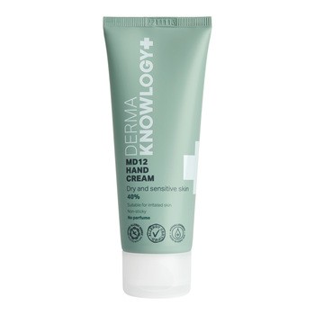 Derma Knowlogy MD12, krem do rąk, 75 ml