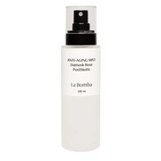 La Bomba, Anti-Aging Mist Damask Rose Postbiotic, 100 ml