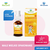 Naturell Witamina D dla dzieci, krople, smak waniliowy, 15 ml