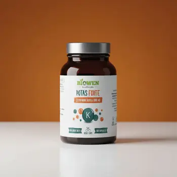 Biowen, Potas Forte, kapsułki, 100 szt.