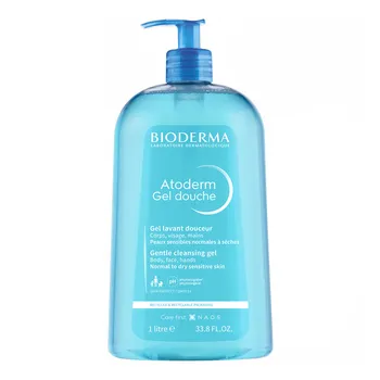 Bioderma Atoderm Gel douche, nawilżający żel pod prysznic i do kąpieli, 500 ml