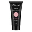 Neonail, Duo Acrylgel Cover Pink, akrylożel do paznokci, 15 g