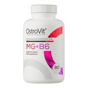 OstroVit Mg + B6, tabletki, 90 szt.