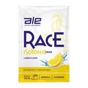 Ale Race Isotonic Drink Lemon Flavor, proszek, 31,5 g