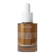 Transparent Lab Super C, serum przeciwstarzeniowe, 30 ml