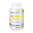 Allnutrition Calcium D3+K2, kapsułki, 90 szt.