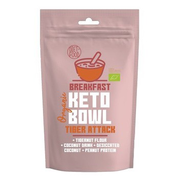 Diet-Food, Bio Keto Bowl Tiger Attack, 200 g