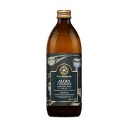 Herbal Monasterium Aloes z miąższem, sok, 500 ml