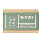 Mydlarnia 4 Szpaki, Pokrzywa, naturalne mydło w kostce, 110 g