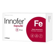 Innofer, kapsułki, 90 szt.