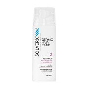 Solverx dermoHAIR, odżywka regenerująca, 150 ml