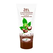 Gorvita, żel z kasztanowcem na przemęczone nogi, 200 ml