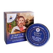 Elixir, krem do stóp i na haluksy, 10 ml