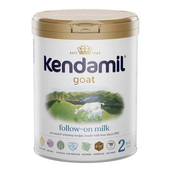 Kendamil Kozie Mleko następne 2, proszek, 800 g