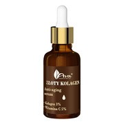 AVA Złoty Kolagen, serum anti-aging, 30 ml
